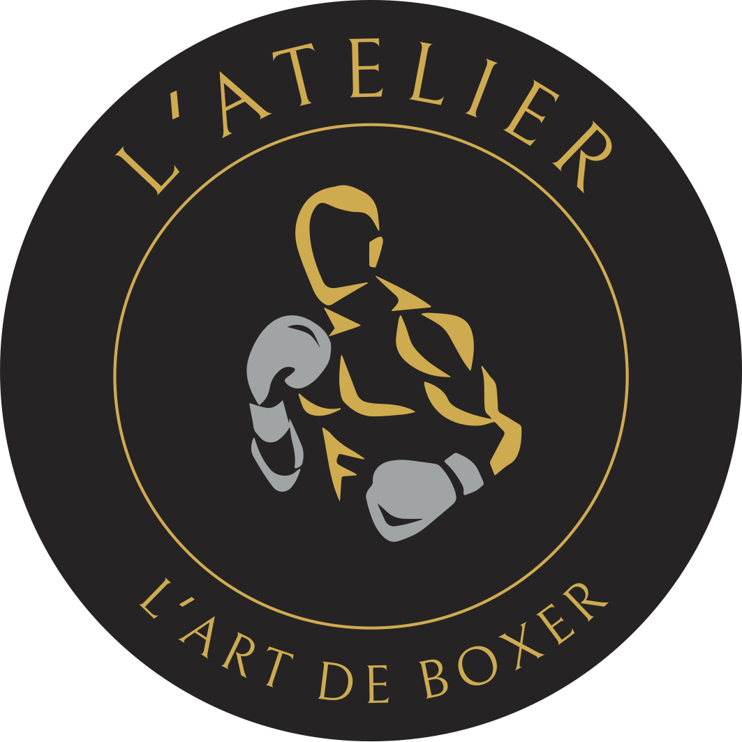 Logo Quartier Général l'Atelier l'art de boxer