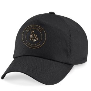 Casquette de baseball brodée L'Atelier L'Art de Boxer